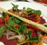 Fusion Restaurant - Dalby Accommodation