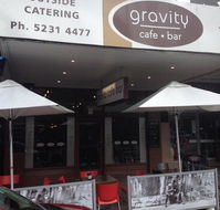Gravity Cafe Bar - Dalby Accommodation