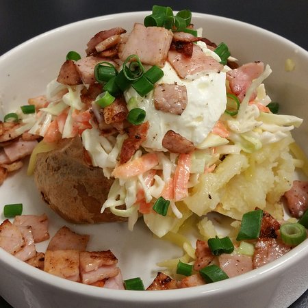 Jane's Baked Spuds & Yoghurt Bar - Dalby Accommodation 0