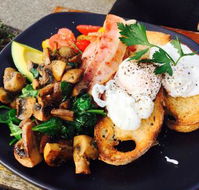 Moons espresso bar - Dalby Accommodation