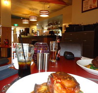 Morwell Central Bar  Bistro - Dalby Accommodation