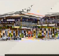 Queenscliff Brewhouse - Dalby Accommodation