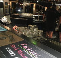 Rookies Pizzeria Bar  Grill - Dalby Accommodation