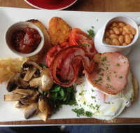 So Swish Cafe - Dalby Accommodation