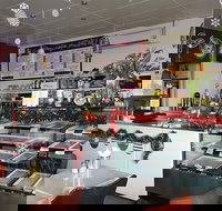 Spiders cafe - Dalby Accommodation