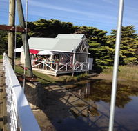 Swing Bridge Cafe - Dalby Accommodation