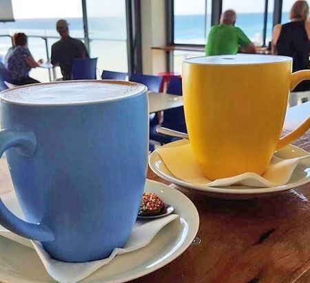 Lighthouse Beach Cafe - Dalby Accommodation 1