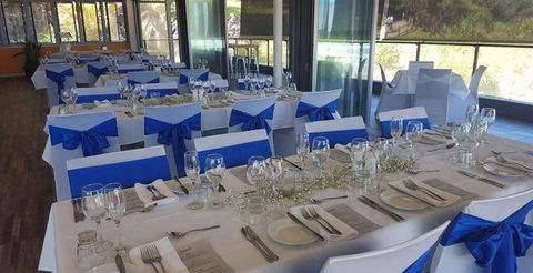 Lighthouse Beach Cafe - Dalby Accommodation 28