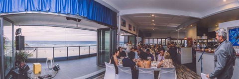 Lighthouse Beach Cafe - Dalby Accommodation 4