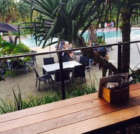 The Pool Cafe - Dalby Accommodation