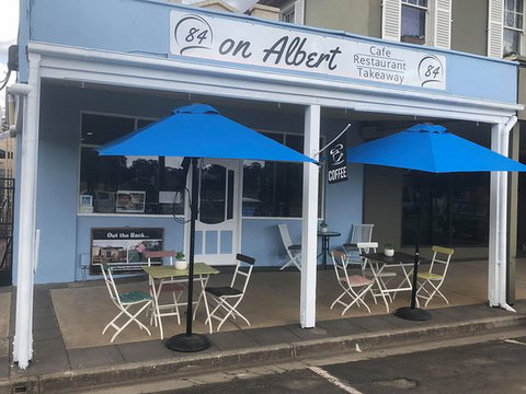 84 On Albert - Dalby Accommodation 0