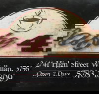 Cafe 41 - Dalby Accommodation