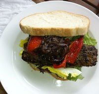 Carriage Cafe Seville - Dalby Accommodation