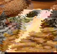 Hogans Cafe  Bar Restaurant - Dalby Accommodation