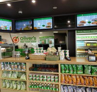 Oliver's - Dalby Accommodation