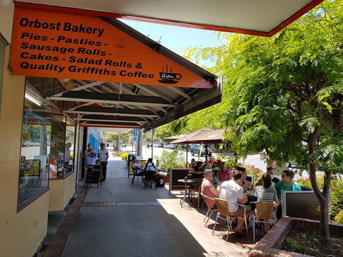 Orbost Bakery - Dalby Accommodation 0