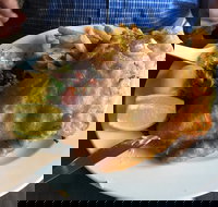 Red Poppy Bistro - Dalby Accommodation