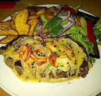 Sicilians restaurant - Dalby Accommodation