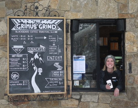 The Grimus Grind - Dalby Accommodation 0