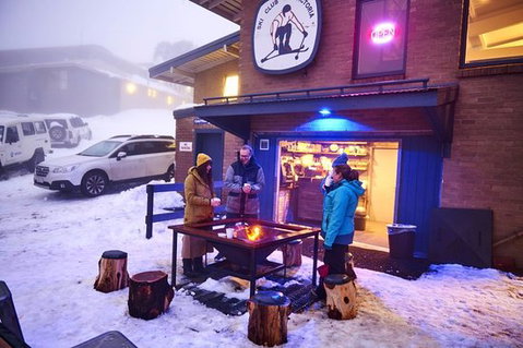 The Whitt Restaurant At Mount Buller - Dalby Accommodation 0