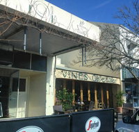 Vines Cafe  Bar - Dalby Accommodation