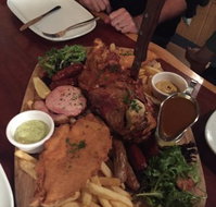 Arco Ski-Lodge - Dalby Accommodation