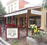 Dunolly Bakery - Dalby Accommodation