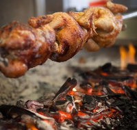 Hot Chic Charcoal Chicken - Dalby Accommodation