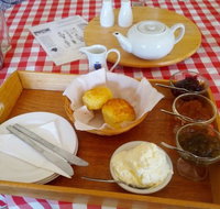 Le Cafe at Applespice Cottage - Dalby Accommodation