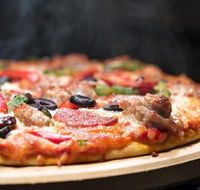 Mr Pizza - Dalby Accommodation