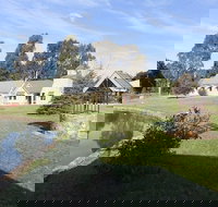 Windmill Pizza - Dalby Accommodation