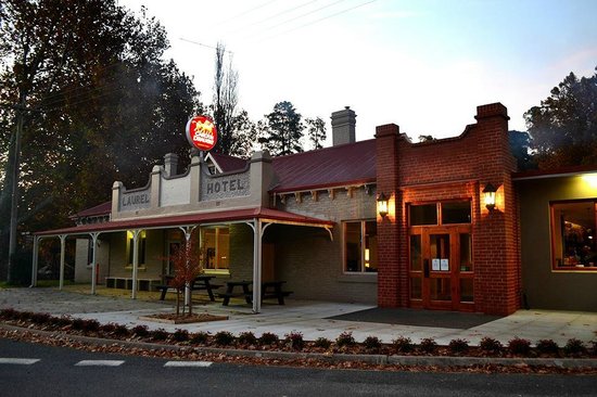 Mitta Mitta ACT Dalby Accommodation