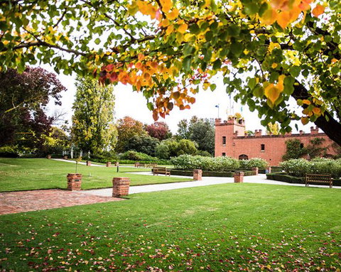The Terrace Restaurant At All Saints Estate - Dalby Accommodation 0
