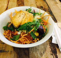 Banana Blossom Asian Salads - Dalby Accommodation