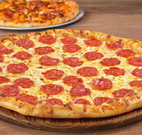 Bay Pizza - Dalby Accommodation