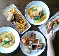 Bluewater Cafe - Dalby Accommodation