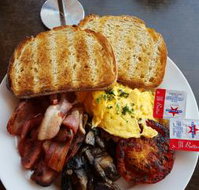 Coal Loader Cafe - Dalby Accommodation