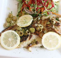 Manly Fish Cafe - Dalby Accommodation