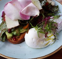 Third Rail Cafe - Dalby Accommodation