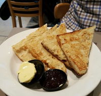 Three Beans - Dalby Accommodation