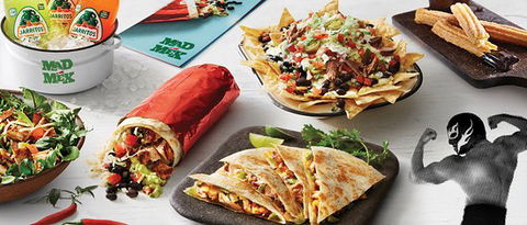Mad Mex Fresh Mexican Grill - Dalby Accommodation 0