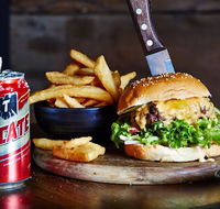 The Hold Bar  Restaurant - Dalby Accommodation