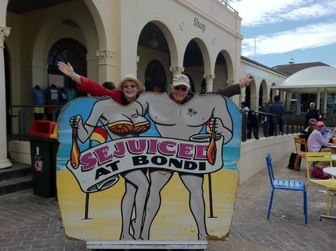 SEJUICED Bondi Beach - Dalby Accommodation 0