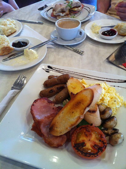 Dragonfly Cafe - Dalby Accommodation 1