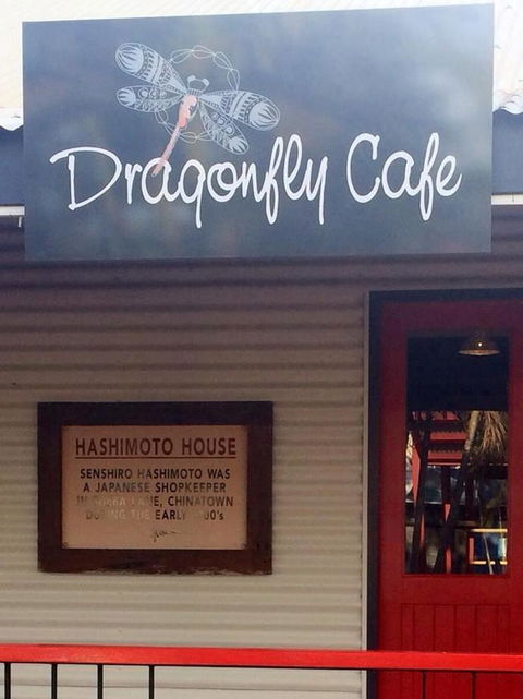 Dragonfly Cafe - Dalby Accommodation 5