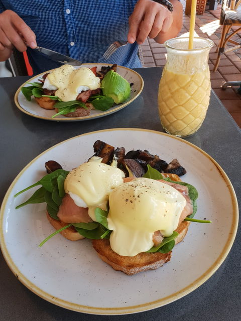 Dragonfly Cafe - Dalby Accommodation 6