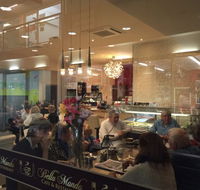 Bella Mondo Cafe  Restaurant - Dalby Accommodation