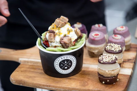 Acai Brothers Manly - Dalby Accommodation 0