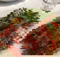 Cosa Nostra Pizzeria  Restaurant - Dalby Accommodation