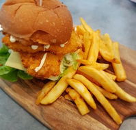 Cherubs 3 Cafe - Dalby Accommodation